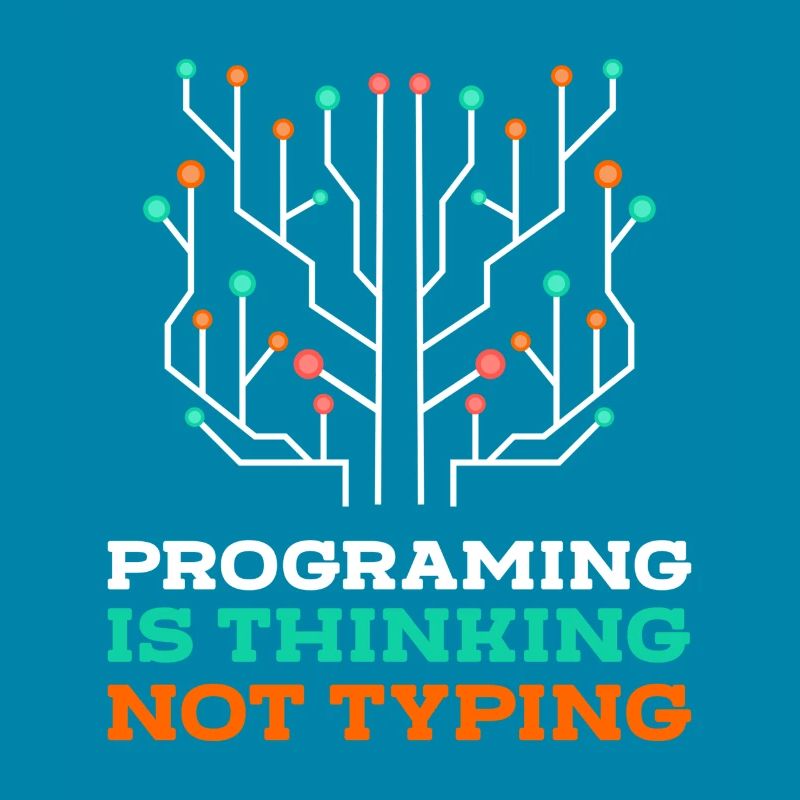 Programmer Coder Nerd