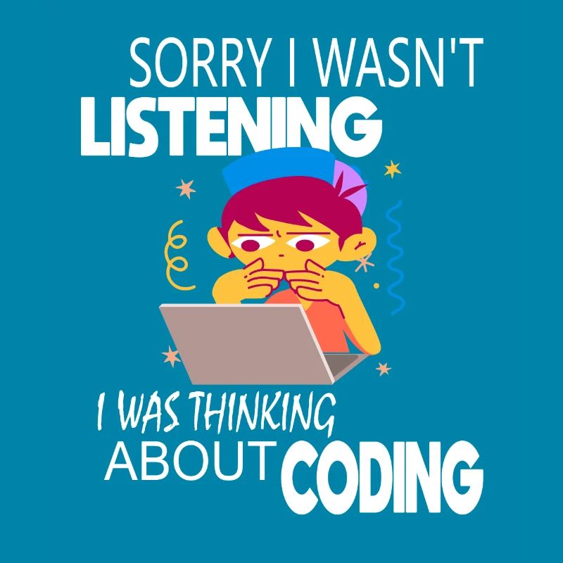 Coding Coder Programmer