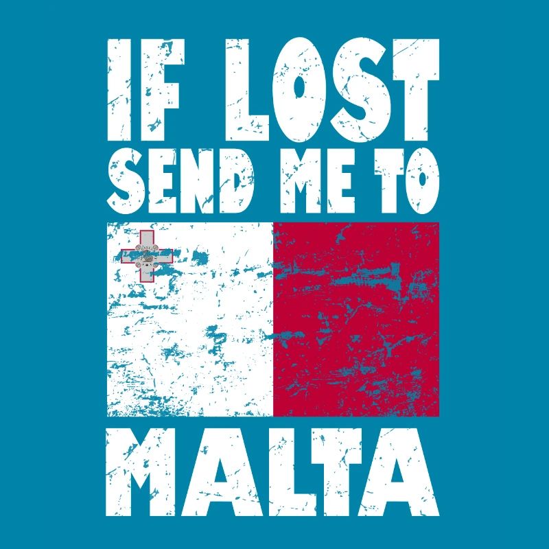 Drapeau de Malte