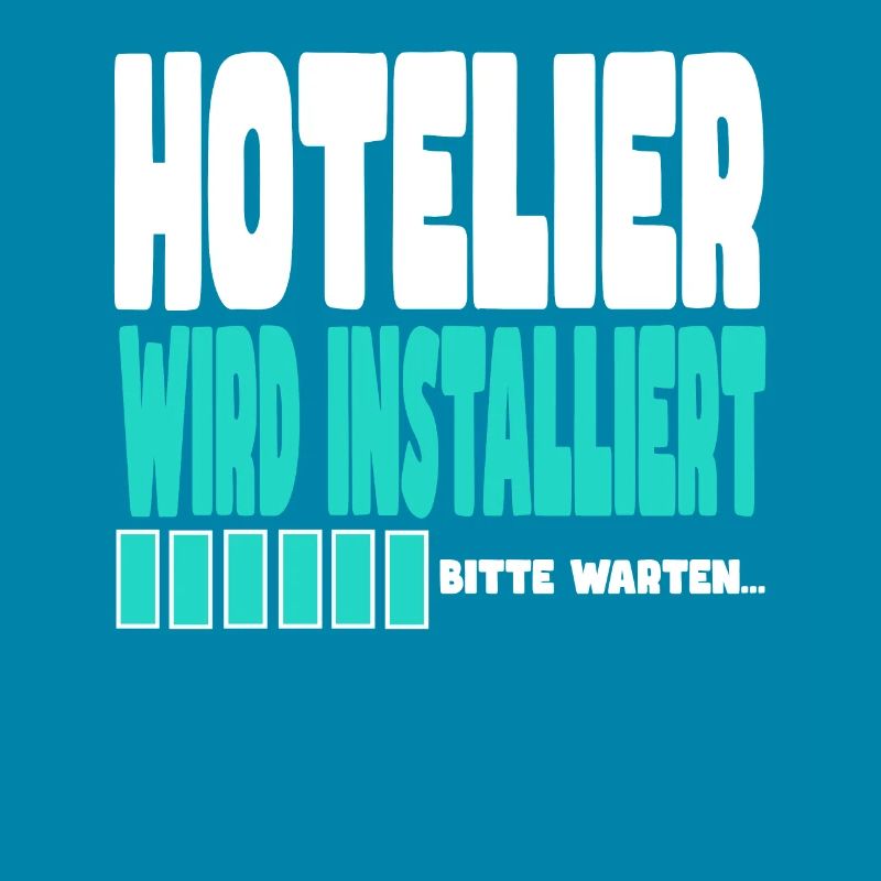 Hotelier wird installiert