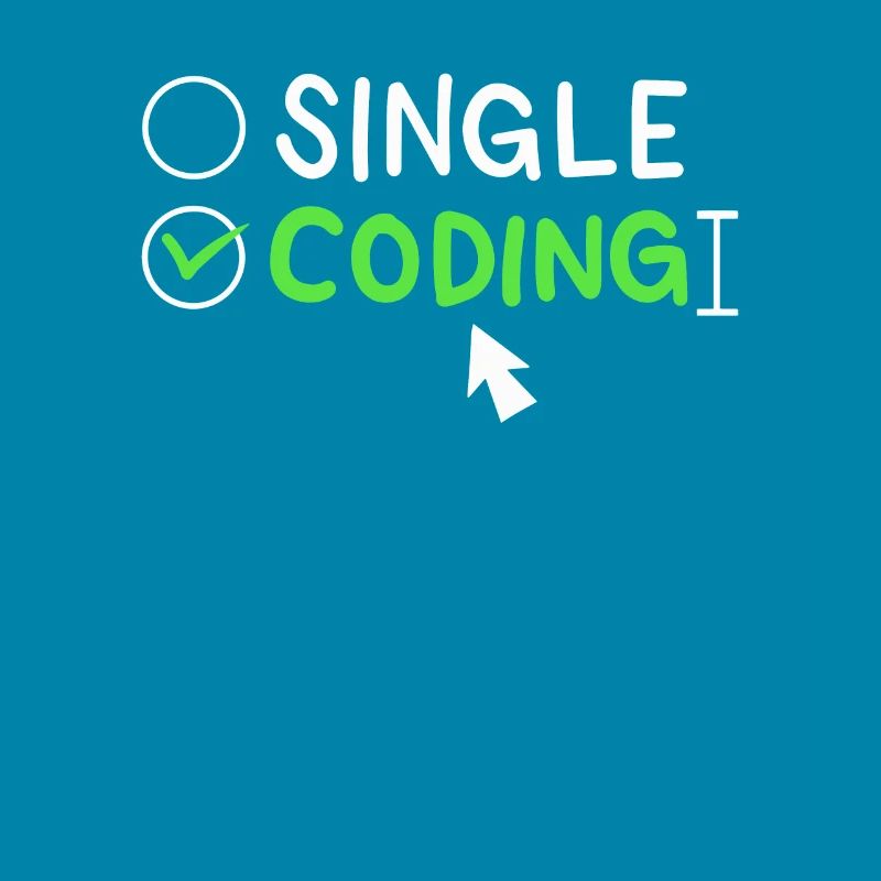 Ingénieur logiciel de programmation à codage unique