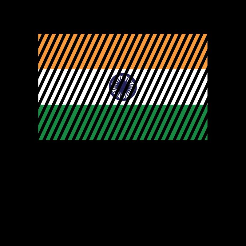 Drapeau de l’Inde