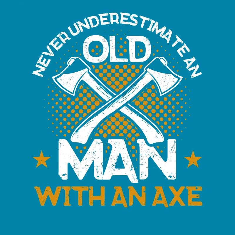 Axe Thrower Axe Throw Axe Gift
