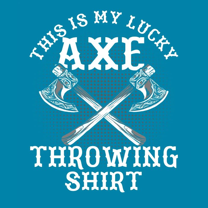 Axe Thrower Axe Throw Axe Gift