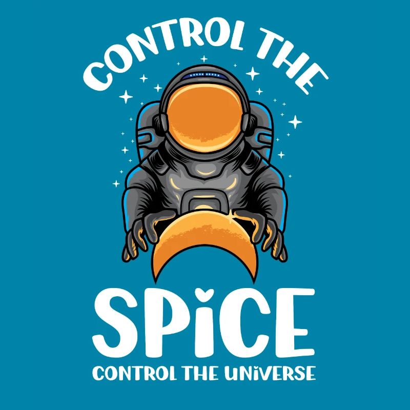 Fun offer control the spice, con