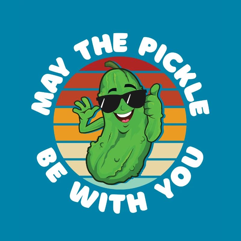 Que le cornichon soit avec vous