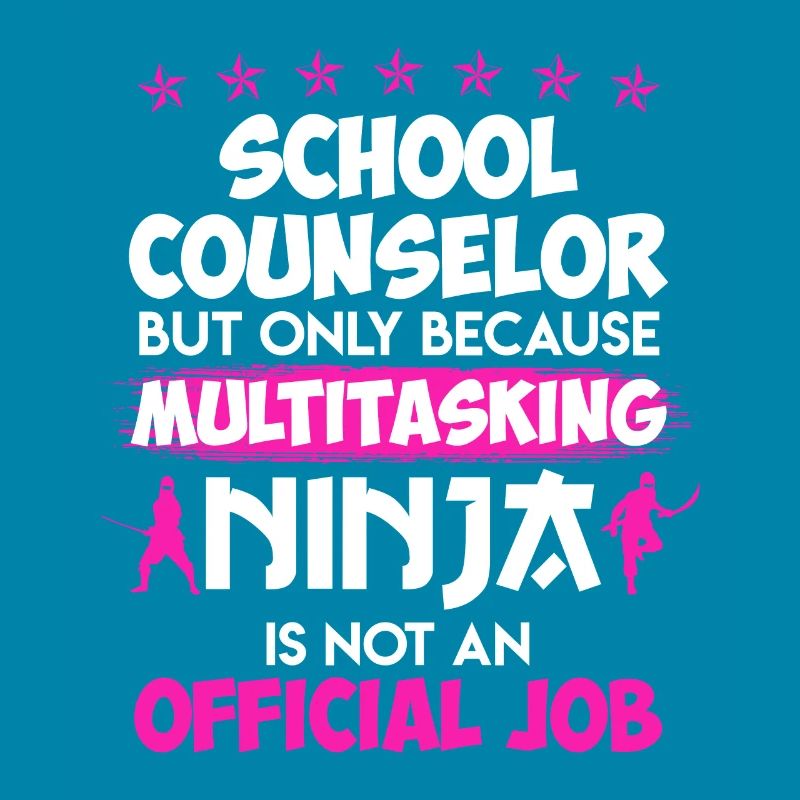 Multitâche Ninja n’est pas un travail Compagnon d’école