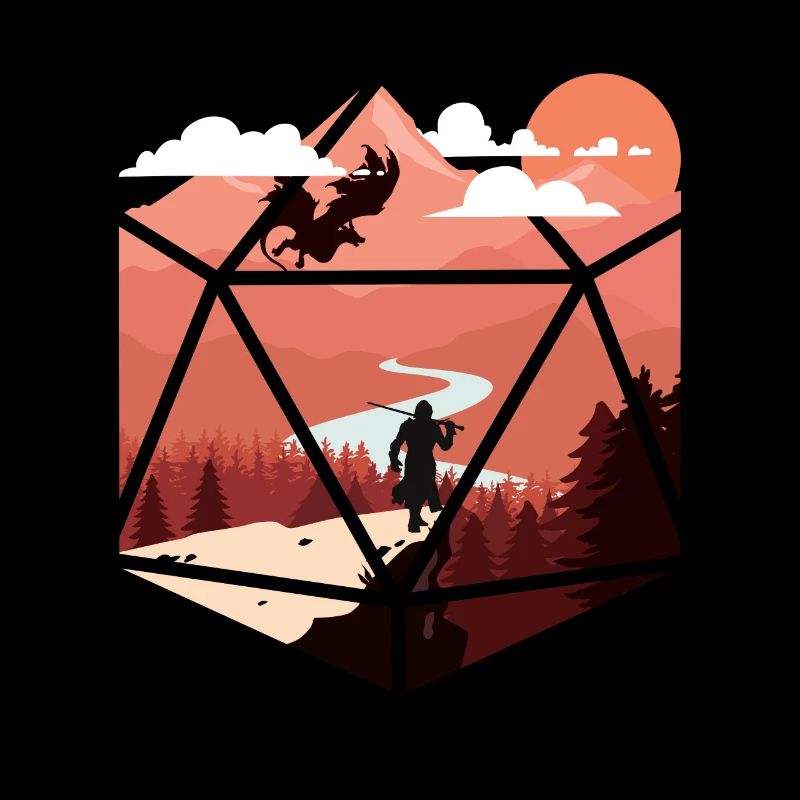RPG-RPG-Tabletop-Rollenspiele Gamer-Rollenspiel