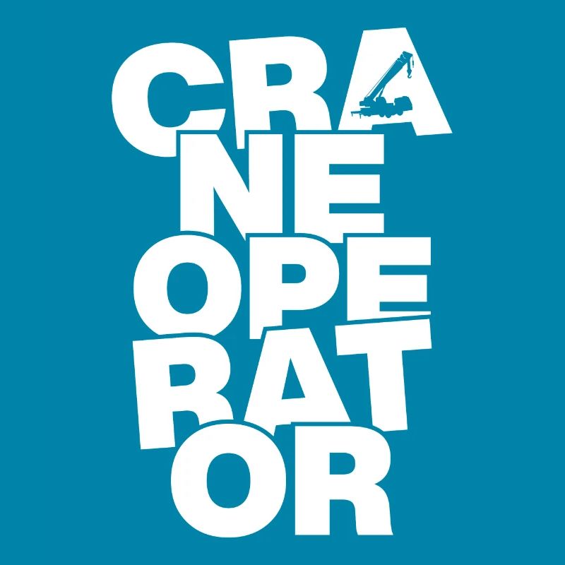 Profession Work - Crane Operator