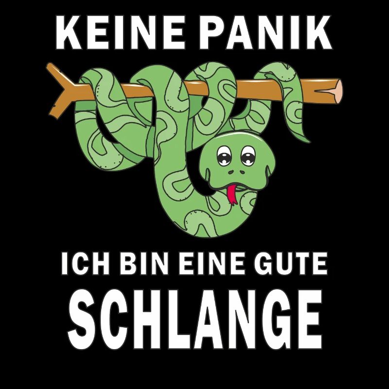 BIN EINE GUTE SCHLANGE