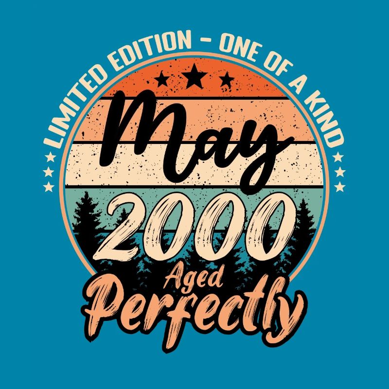 May 2000 anniversary 2000 legends May