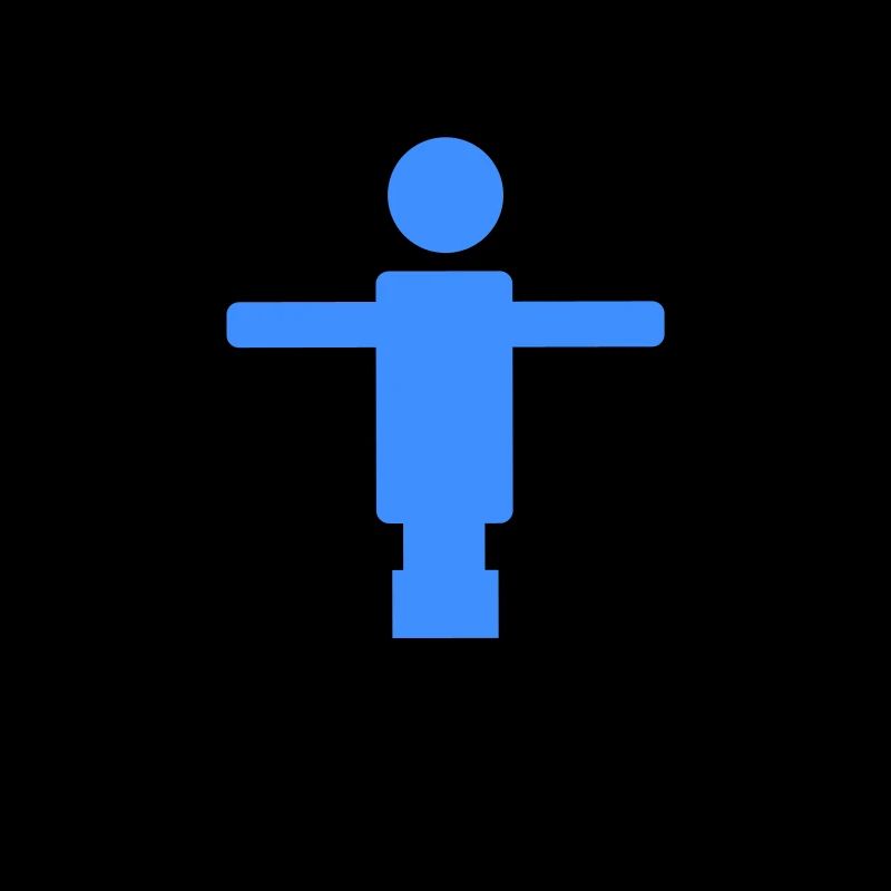 Kicker crest