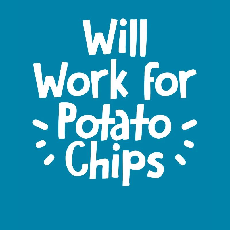 Chips Essen Snacks Süßigkeiten Geschenk