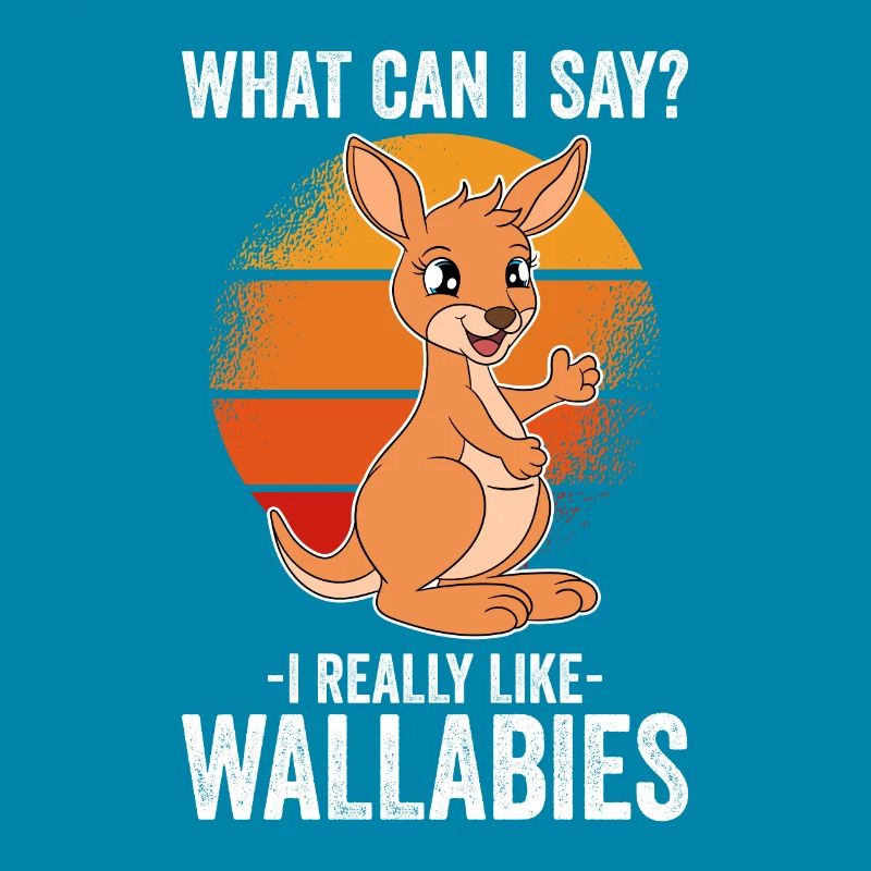 Wallaby Better Than Therapy