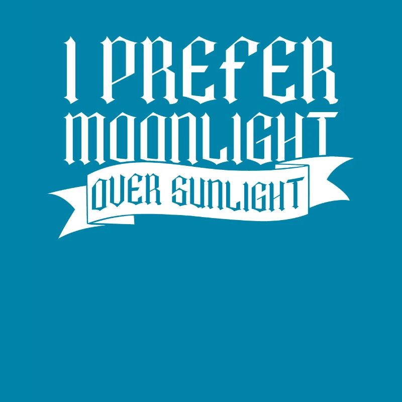 Moonlight before sunlight - Moontan Gothic Goth