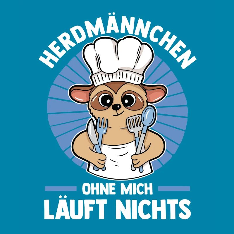 Erdmännchen Herdmännchen