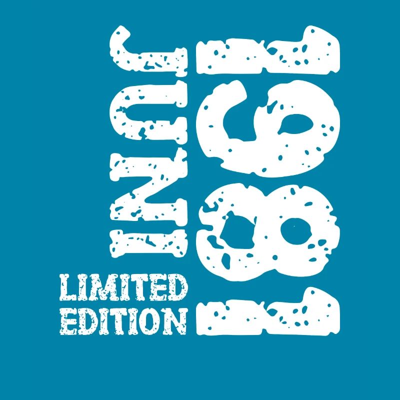 1981 Juni Limited Edition Geburtstag Geschenk