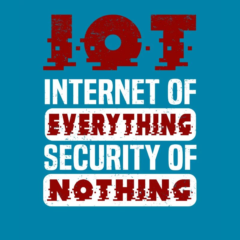 Internet des objets Programmeur IOT Admin IT