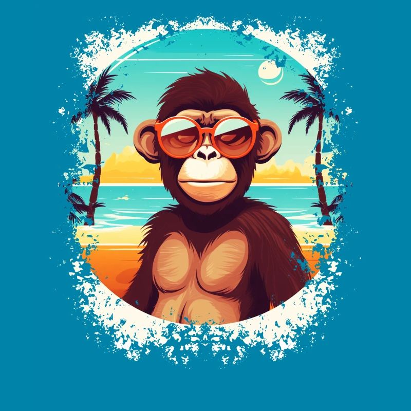 Beach Breeze et Monkey Ease: Cool Summer Fun