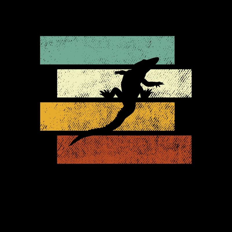 Crocodile Rétro