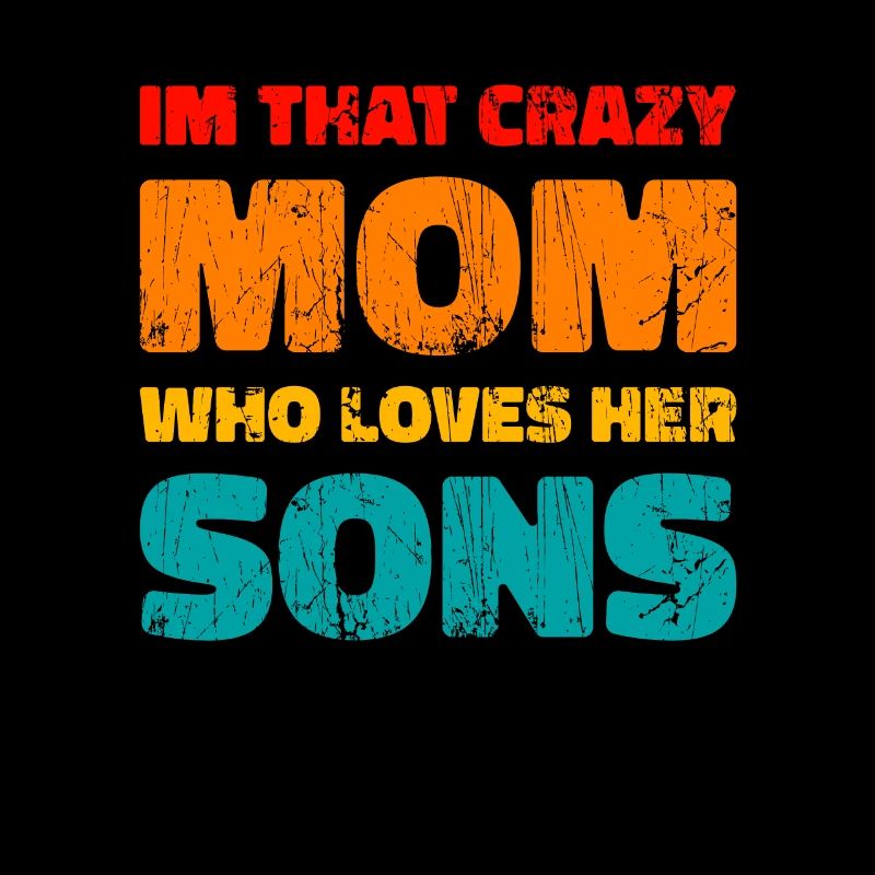 Mom Mutter Sohn