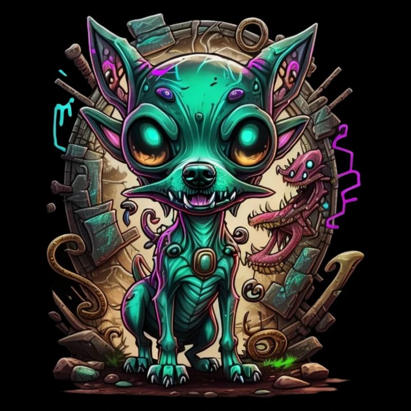 Alien Dog
