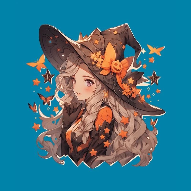 Witch Witch Witch Halloween Witch Outfit