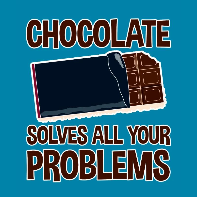 Chocolate Solves All Your Problems