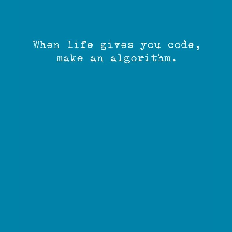 Code Life, Algorithm Art – Creative