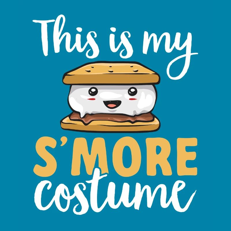 S'more Campfire Marshmallow Camping