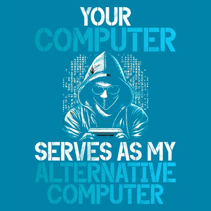Cyber security hacker hacking