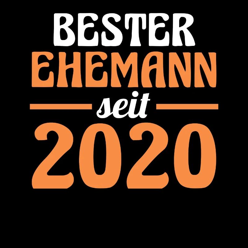 Valentinstag Bester Ehemann Seit 2020