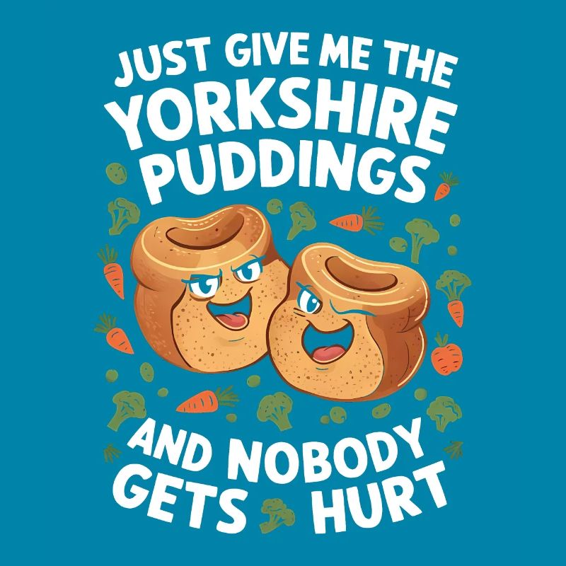 Yorkshire Pudding Geschenk