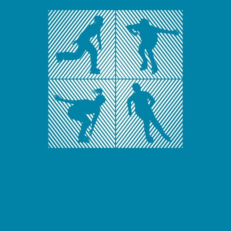 Inline-Skating Rollerskates Inline-Skater