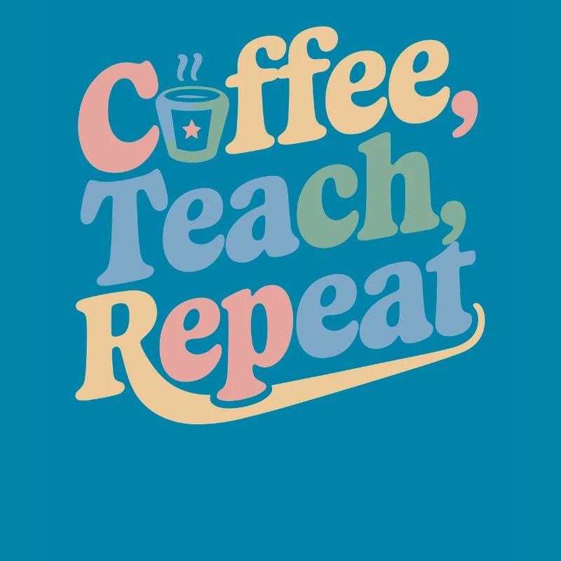 Café, Enseigner, Répéter : l’inspiration de l’enseignant