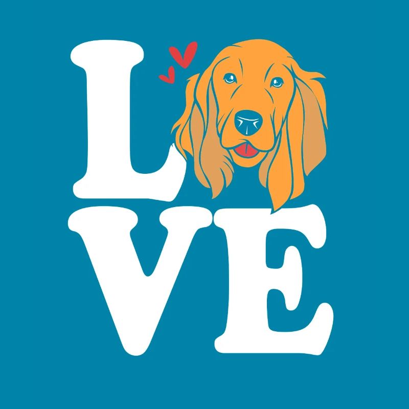 Cocker Spaniel Dad