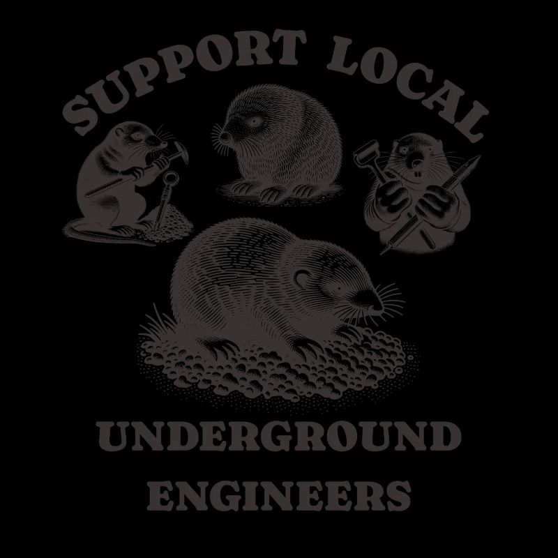 Mole Love Support Ingénieurs souterrains locaux