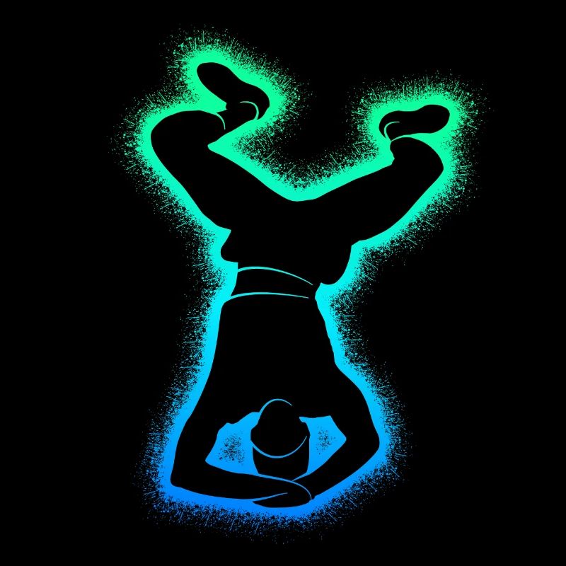 Breakdance Danse Breakdancer Breakdancer Homme