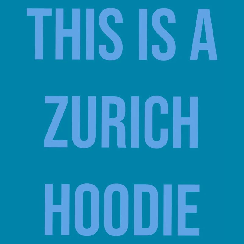 Zurich Pullover Sweat à capuche