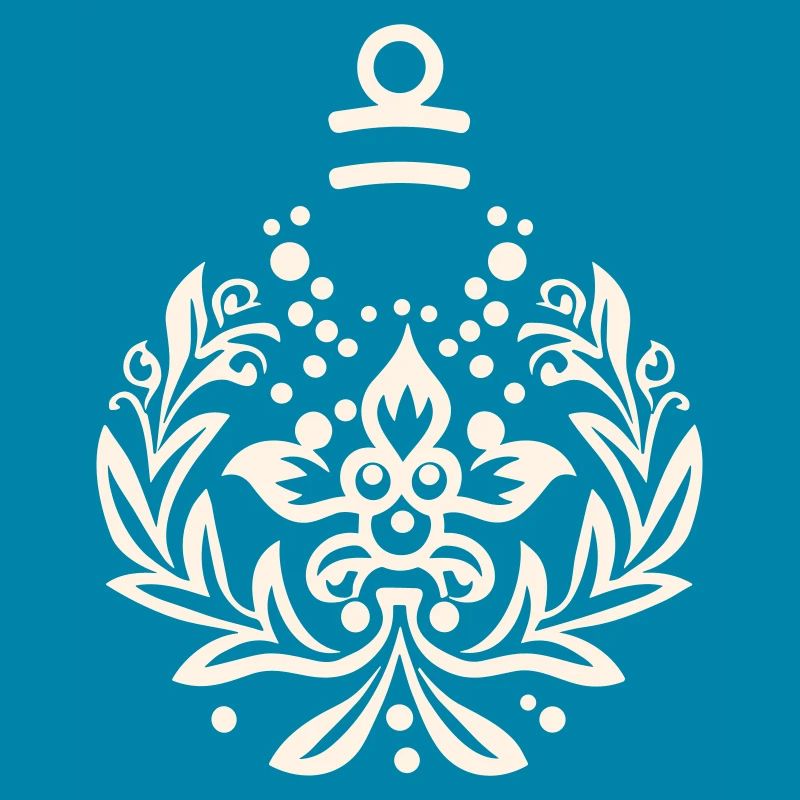 Weihnachtskugel Ornament