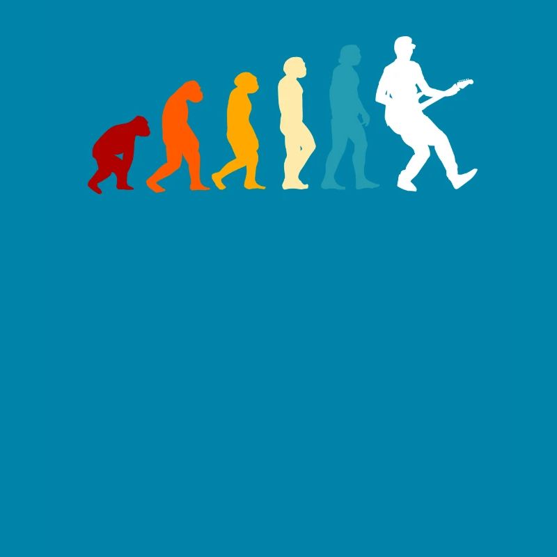 E-guitare Evolution