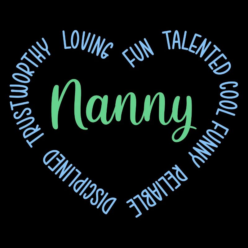 Nanny Babysitterin Tagesmutter