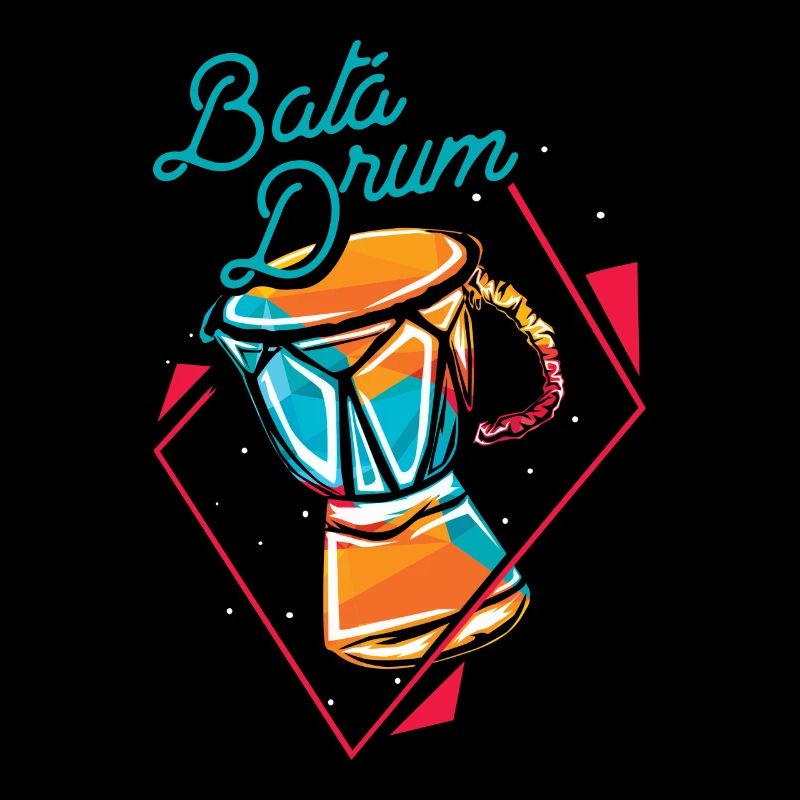 Bata-Trommel Polygon