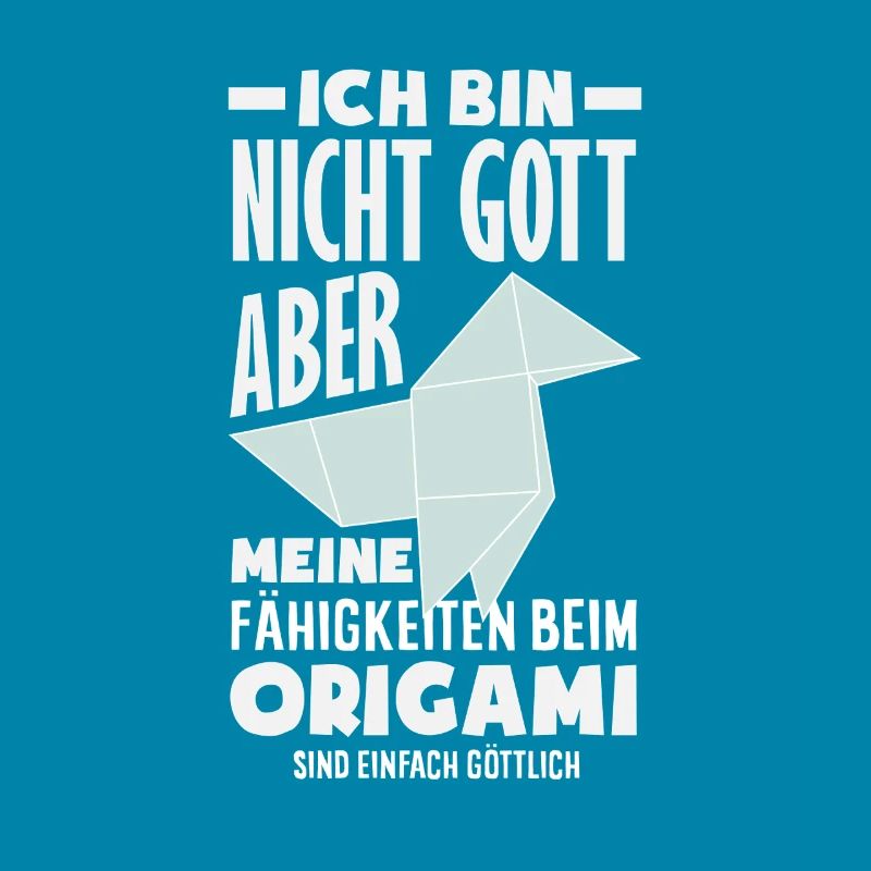 Capacités d’origami tout simplement divines