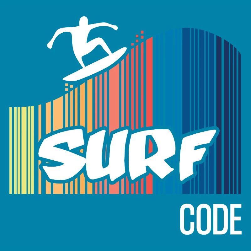 Surfcode (dunkel)