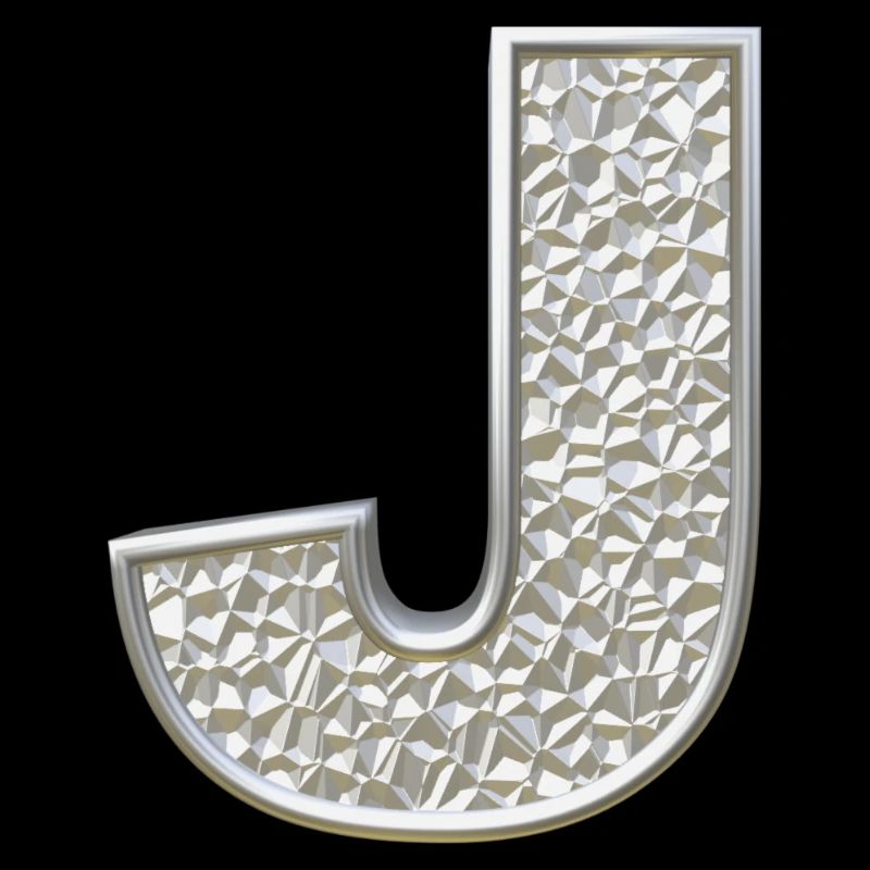 J, lettre, lettre J, initiale, initiale J, monogramme,