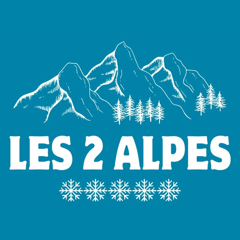 ski, station de ski, les 2 Alpes
