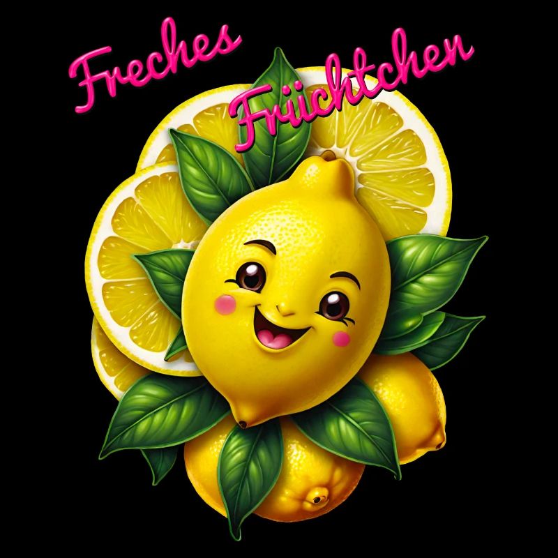 Fruit effronté