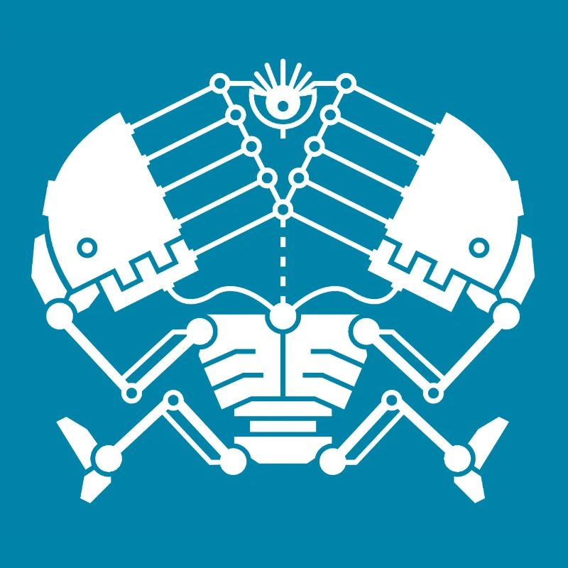 3rd Eye Robotics - white version