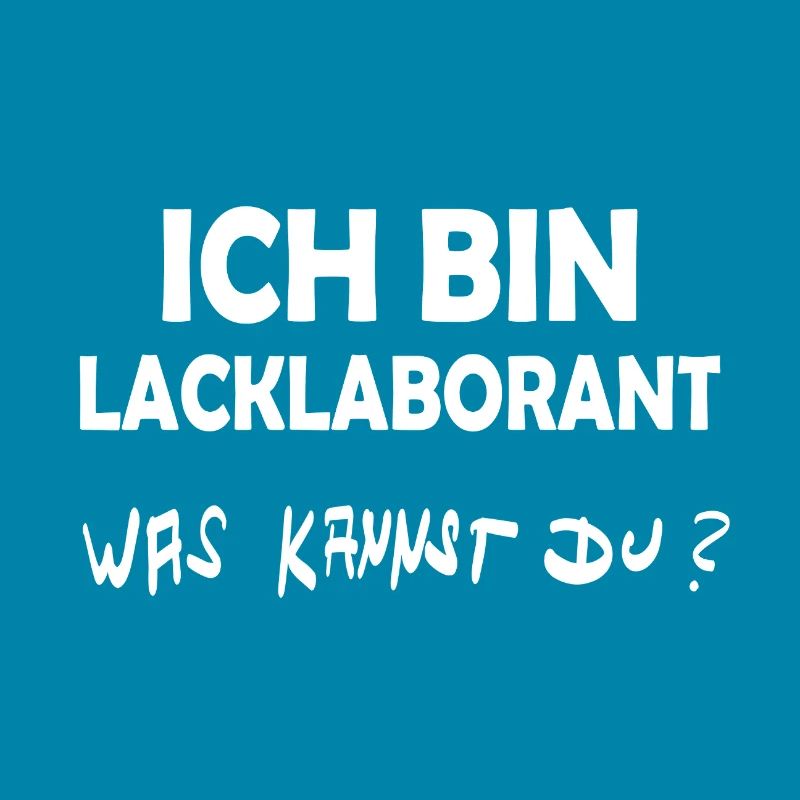 Profession: Paint laboratory technician